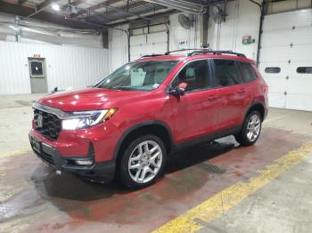  Salvage Honda Passport