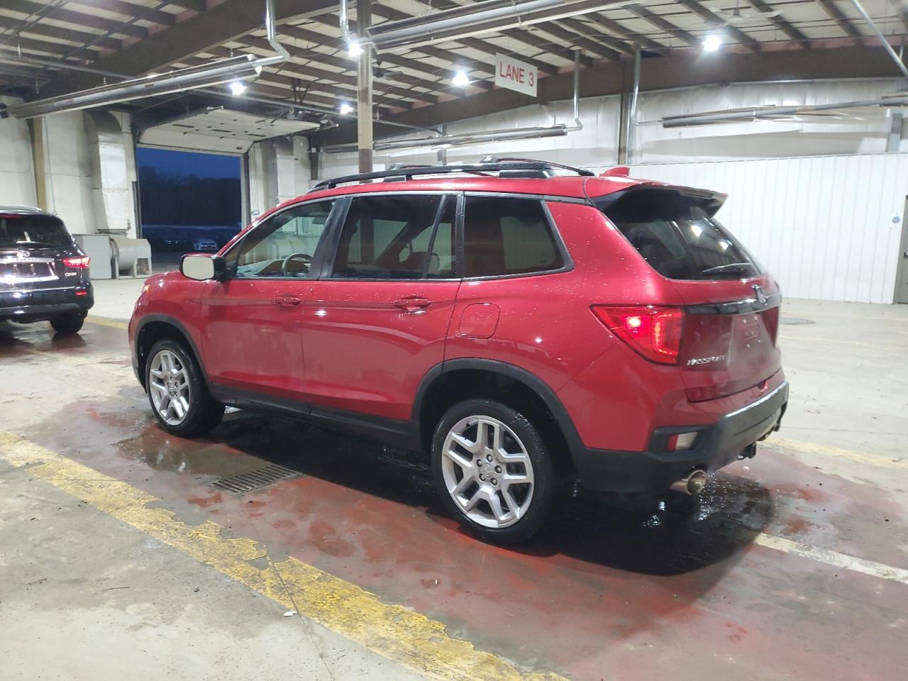 Honda Passport Exl Image 7