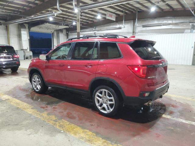 Honda Passport Exl Image 7