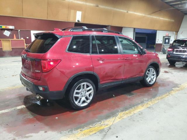 Honda Passport Exl Image 8