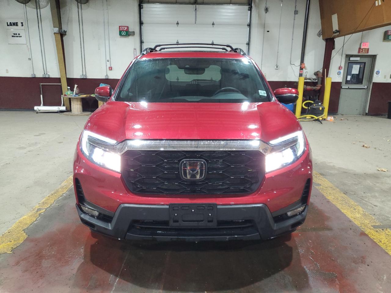 Honda Passport Exl Image 10