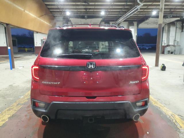 Honda Passport Exl Image 12