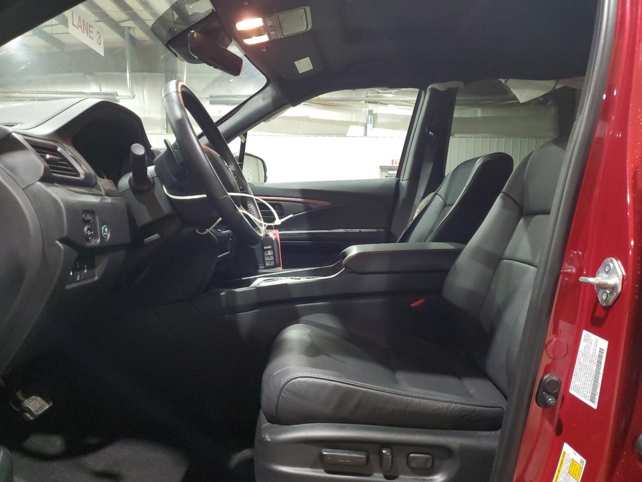 Honda Passport Exl Image 11