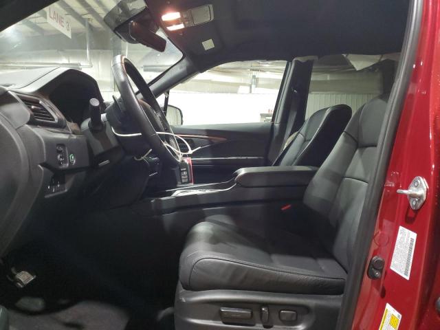 Honda Passport Exl Image 11