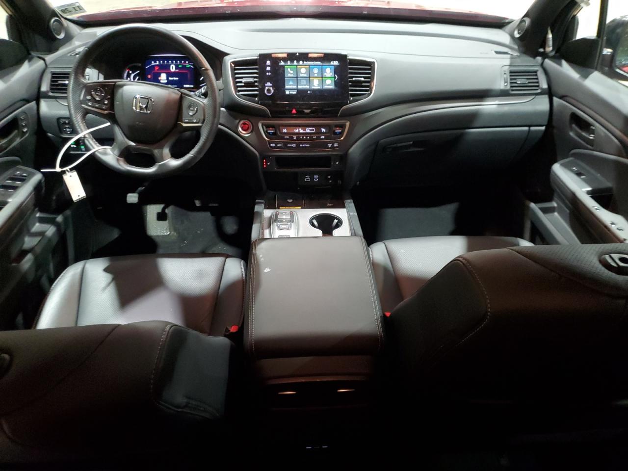 Honda Passport Exl Image 13