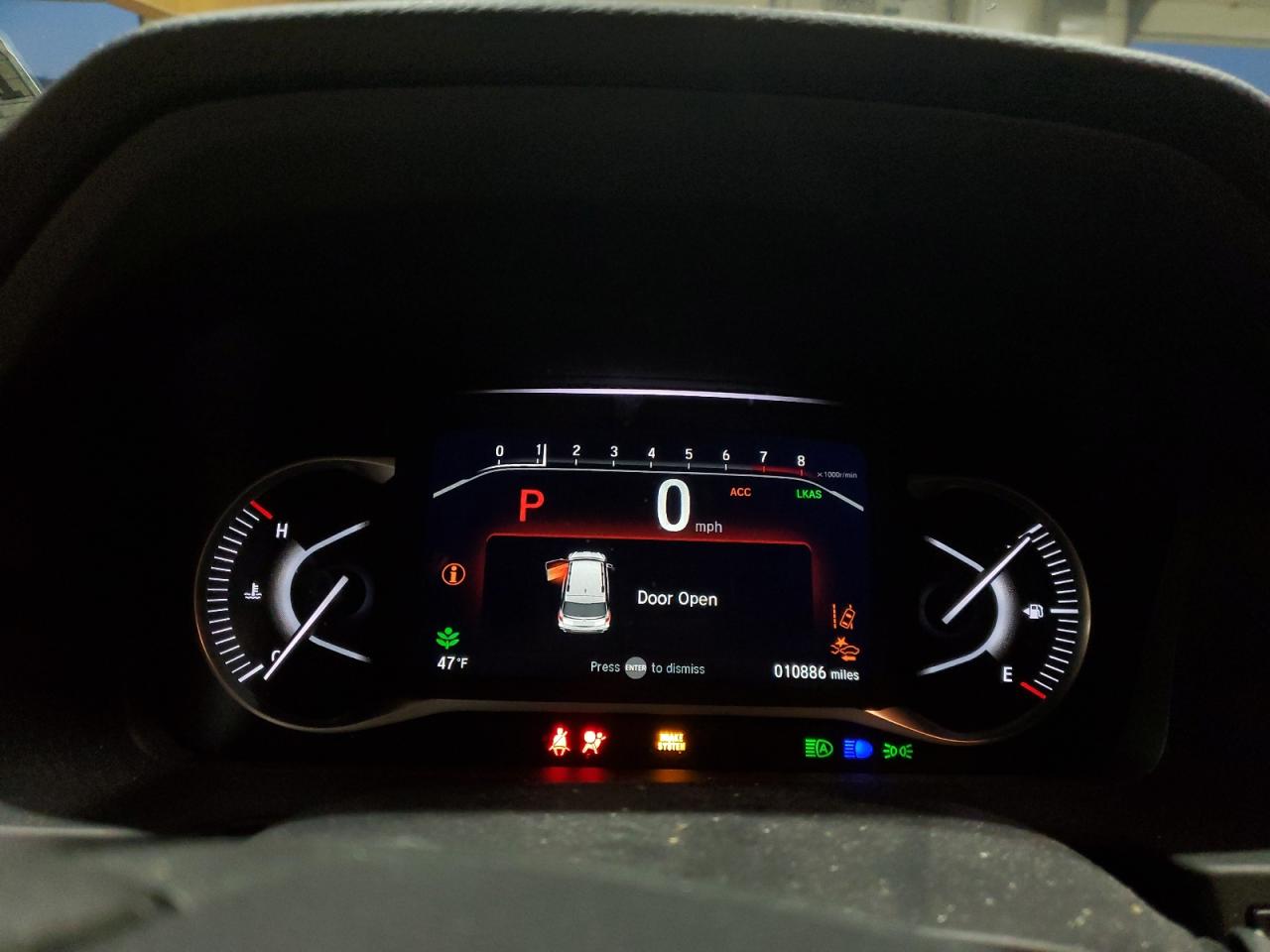 Honda Passport Exl Image 3