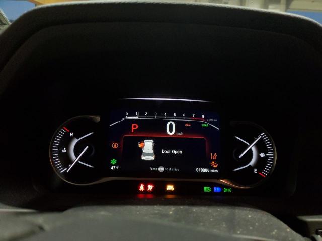 Honda Passport Exl Image 3