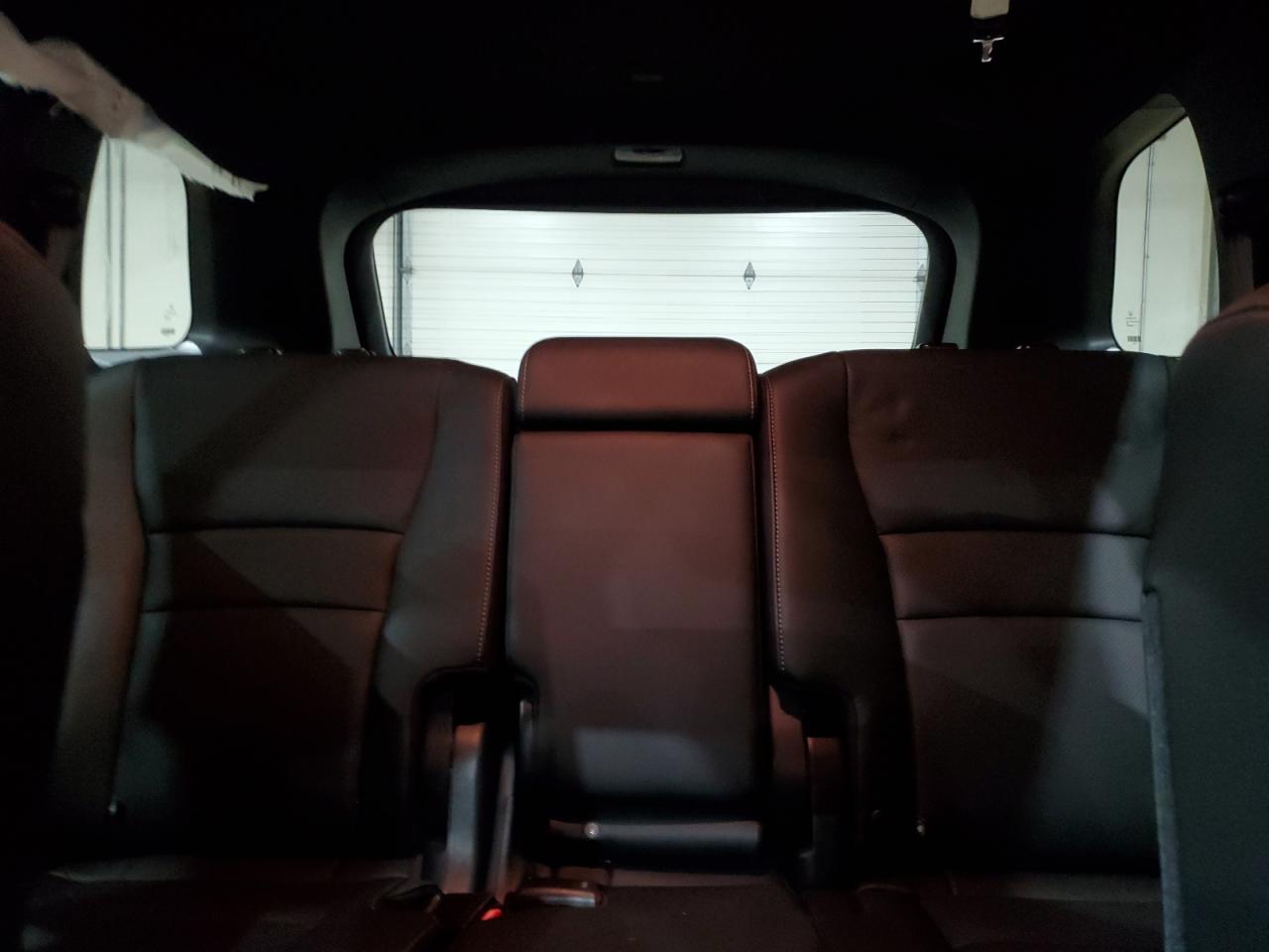 Honda Passport Exl Image 6