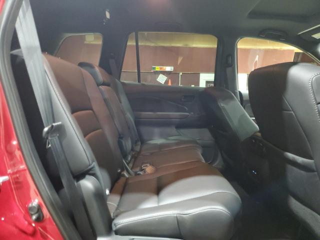 Honda Passport Exl Image 5