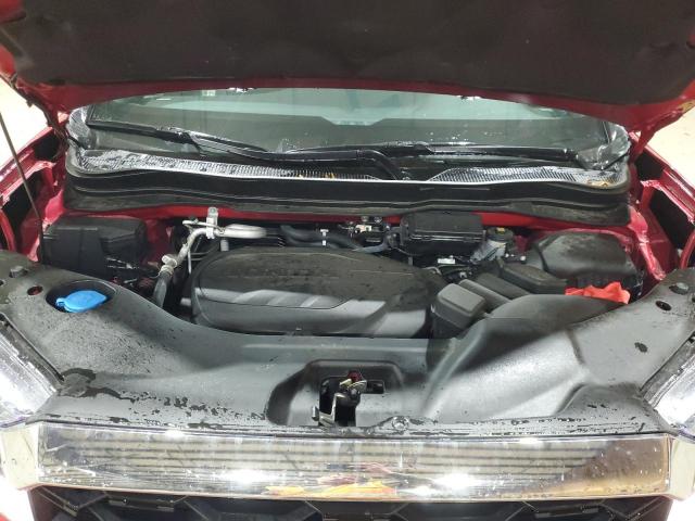 Honda Passport Exl Image 4