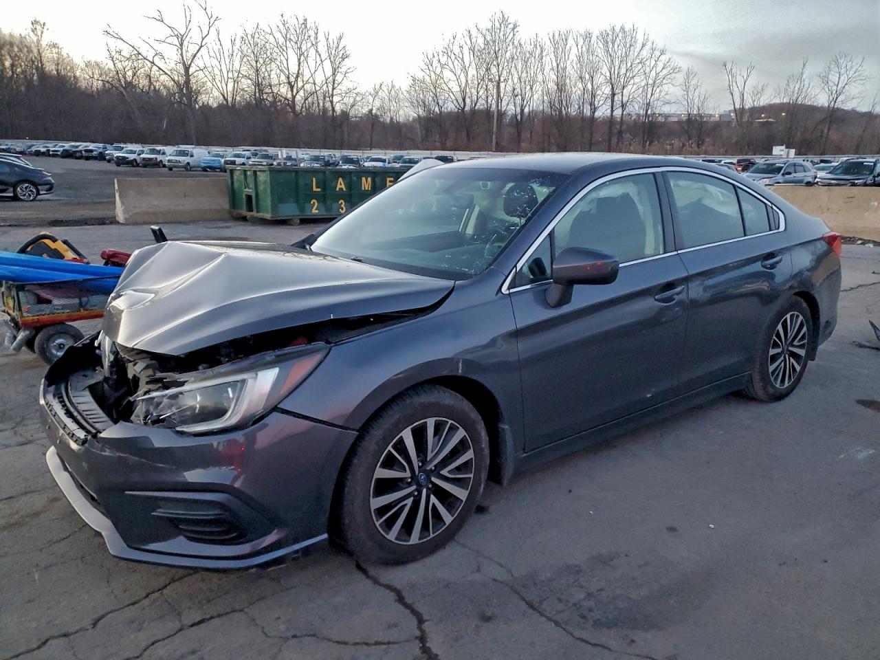 Subaru Legacy 2.5i Premium Image 1