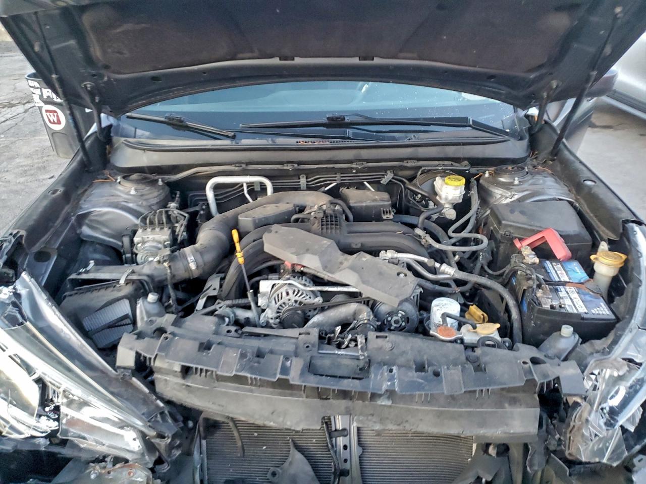 Subaru Legacy 2.5i Premium Image 3