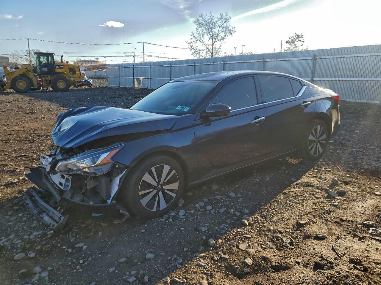 Nissan Altima Sl Image 1