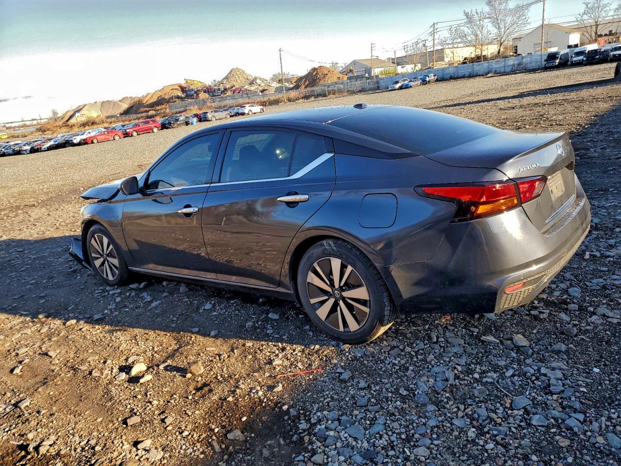 Nissan Altima Sl Image 5