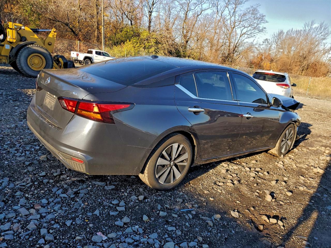 Nissan Altima Sl Image 8