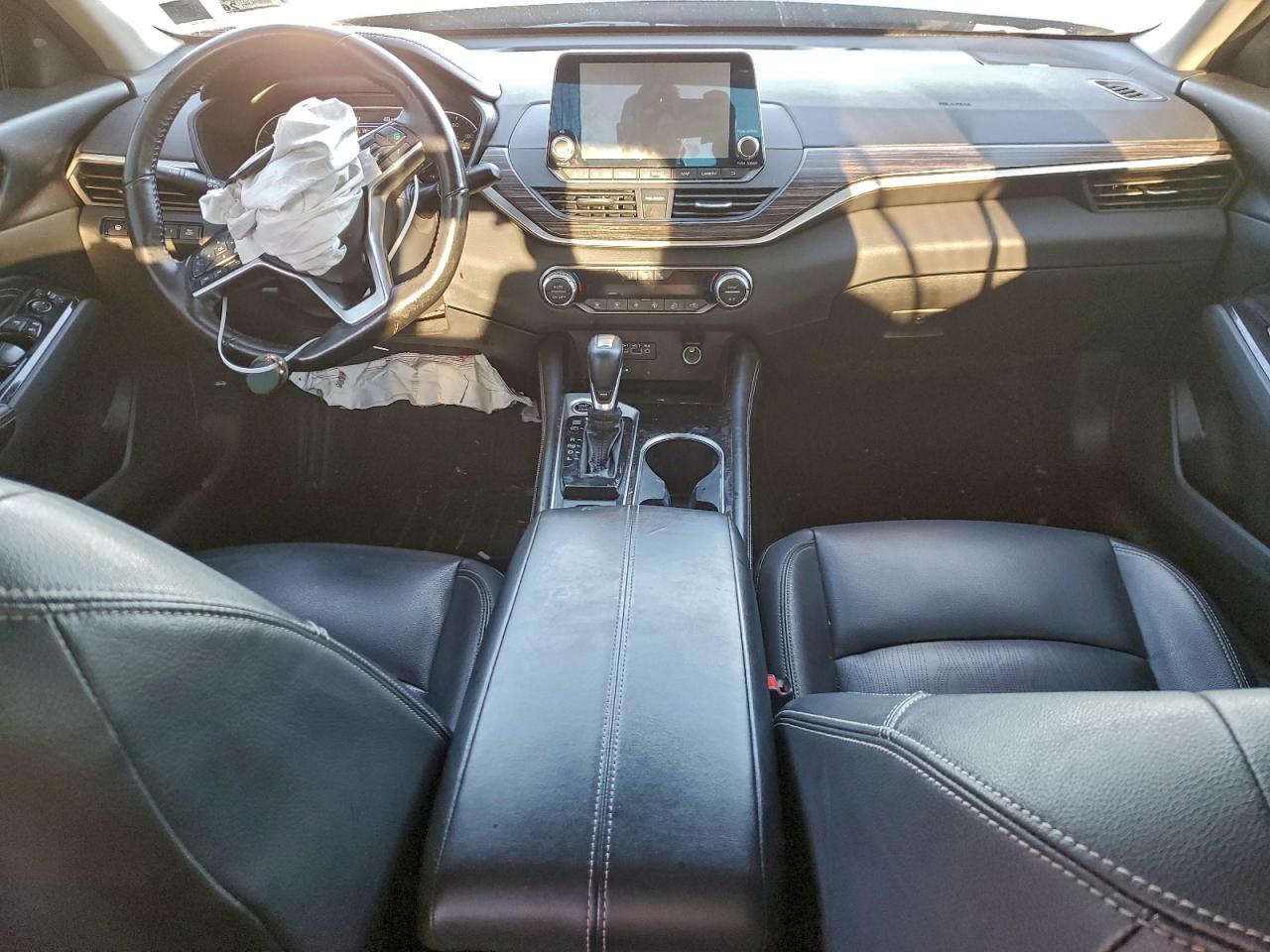 Nissan Altima Sl Image 12