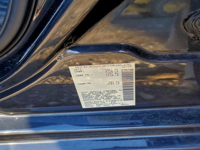 Nissan Altima Sl Image 10