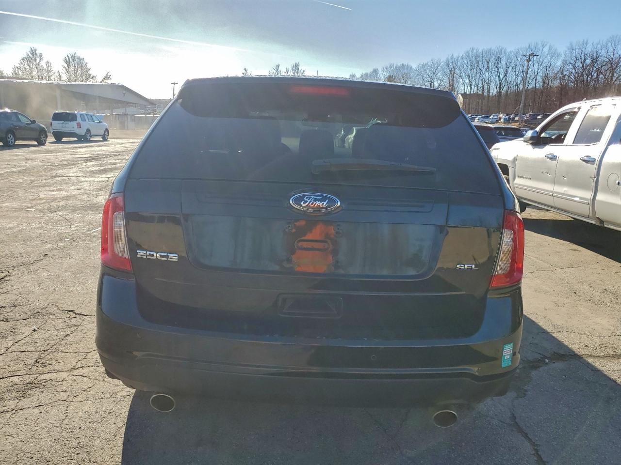 Ford Edge Sel Image 5