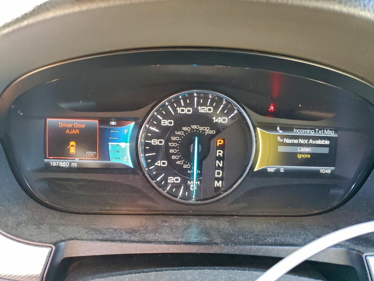 Ford Edge Sel Image 10