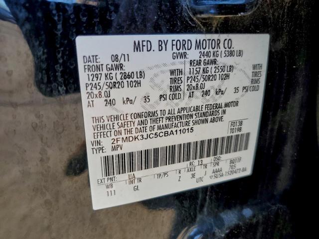 Ford Edge Sel Image 8