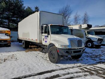  Salvage International 4300
