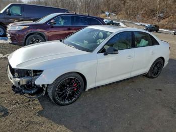  Salvage Audi A4