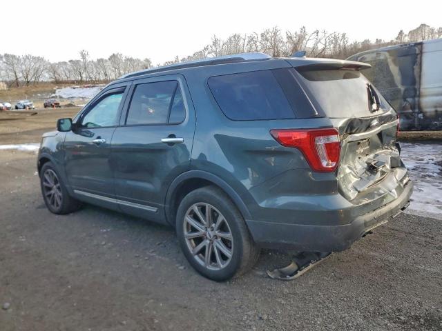 Ford Explorer Limited Image 7