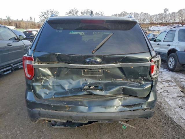 Ford Explorer Limited Image 11