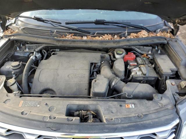 Ford Explorer Limited Image 12