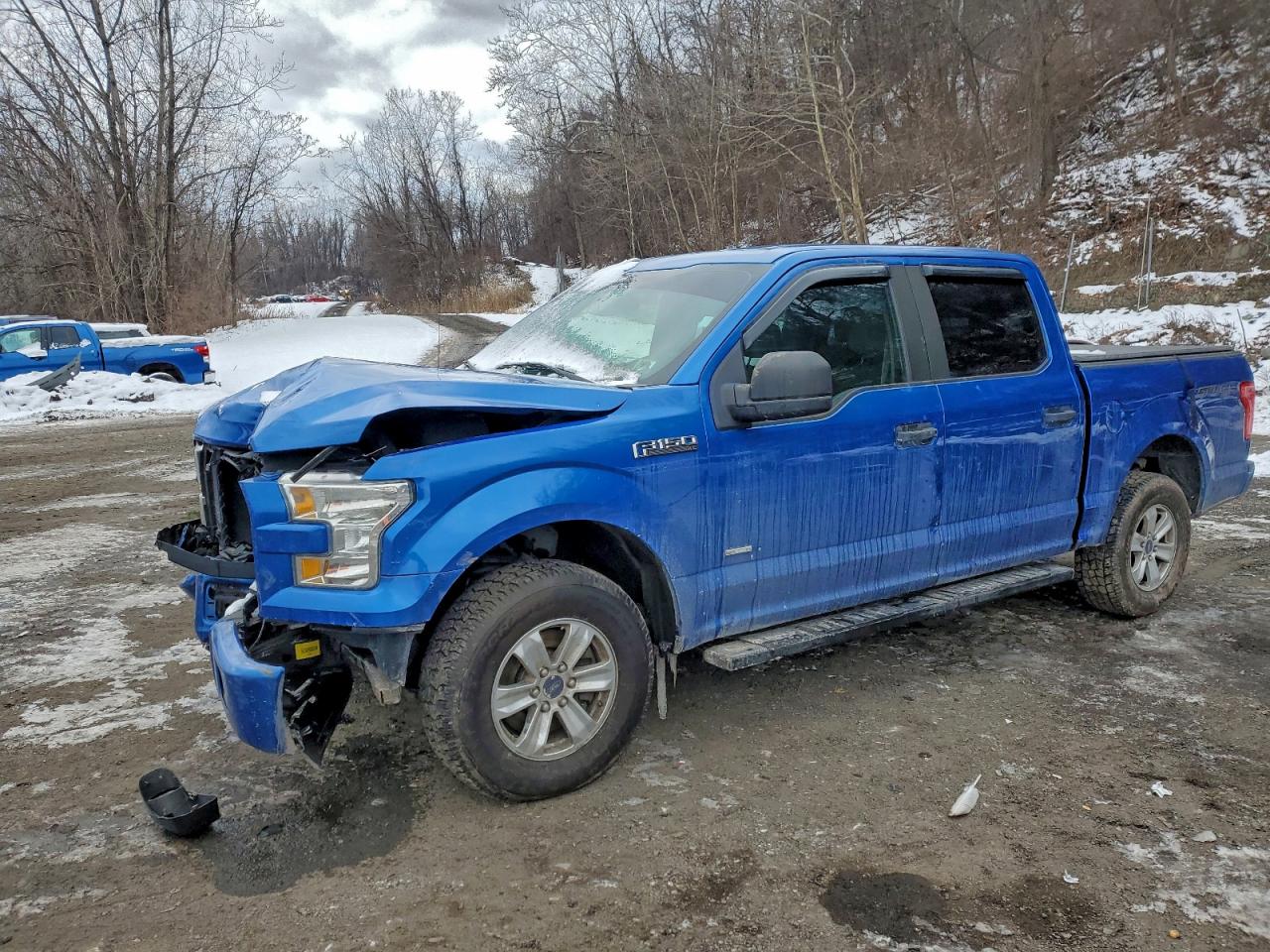 Ford F-150 Supercrew Image 1