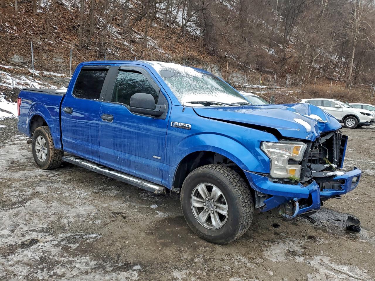 Ford F-150 Supercrew Image 3
