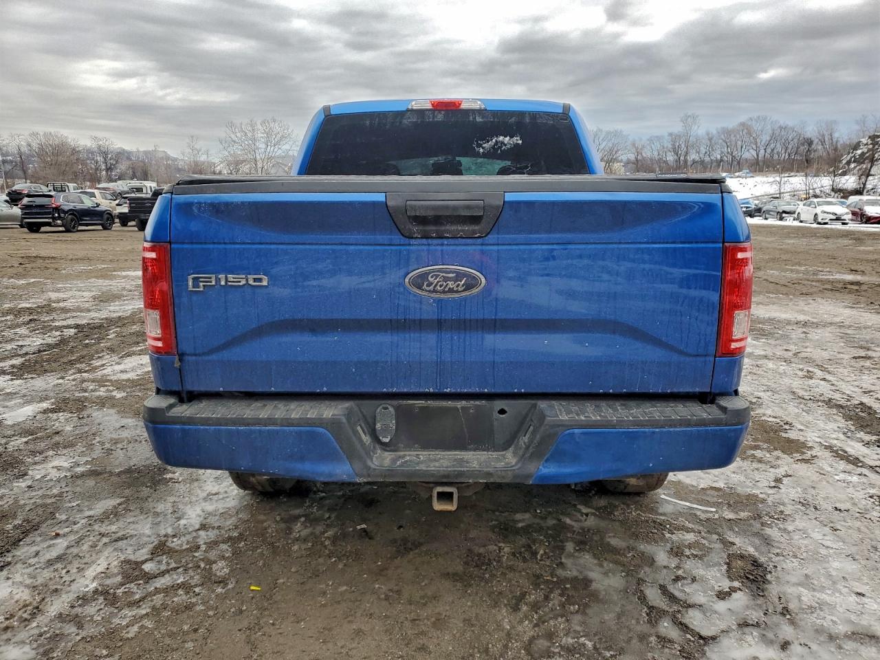 Ford F-150 Supercrew Image 10