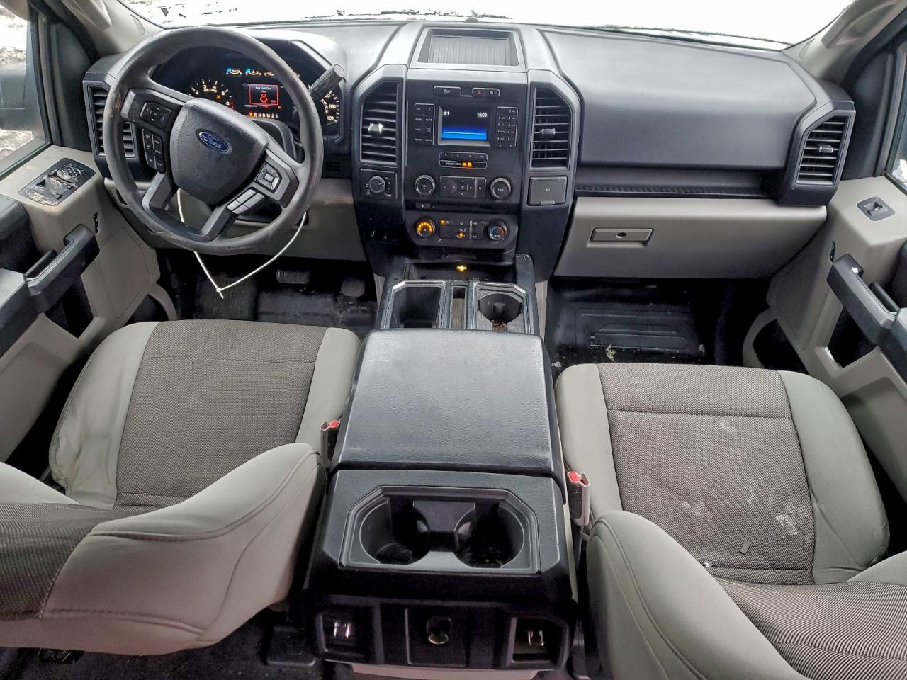 Ford F-150 Supercrew Image 5