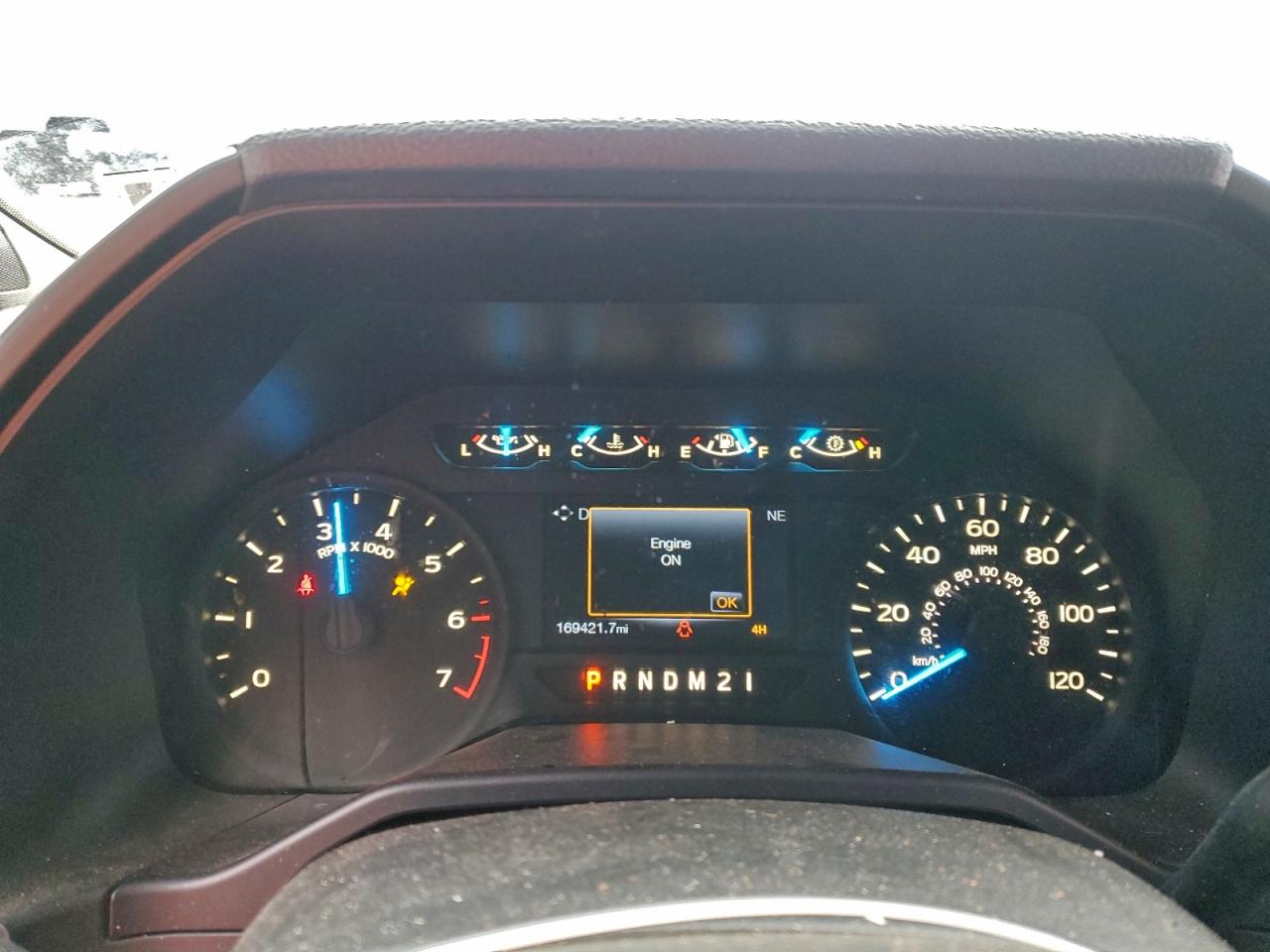 Ford F-150 Supercrew Image 6