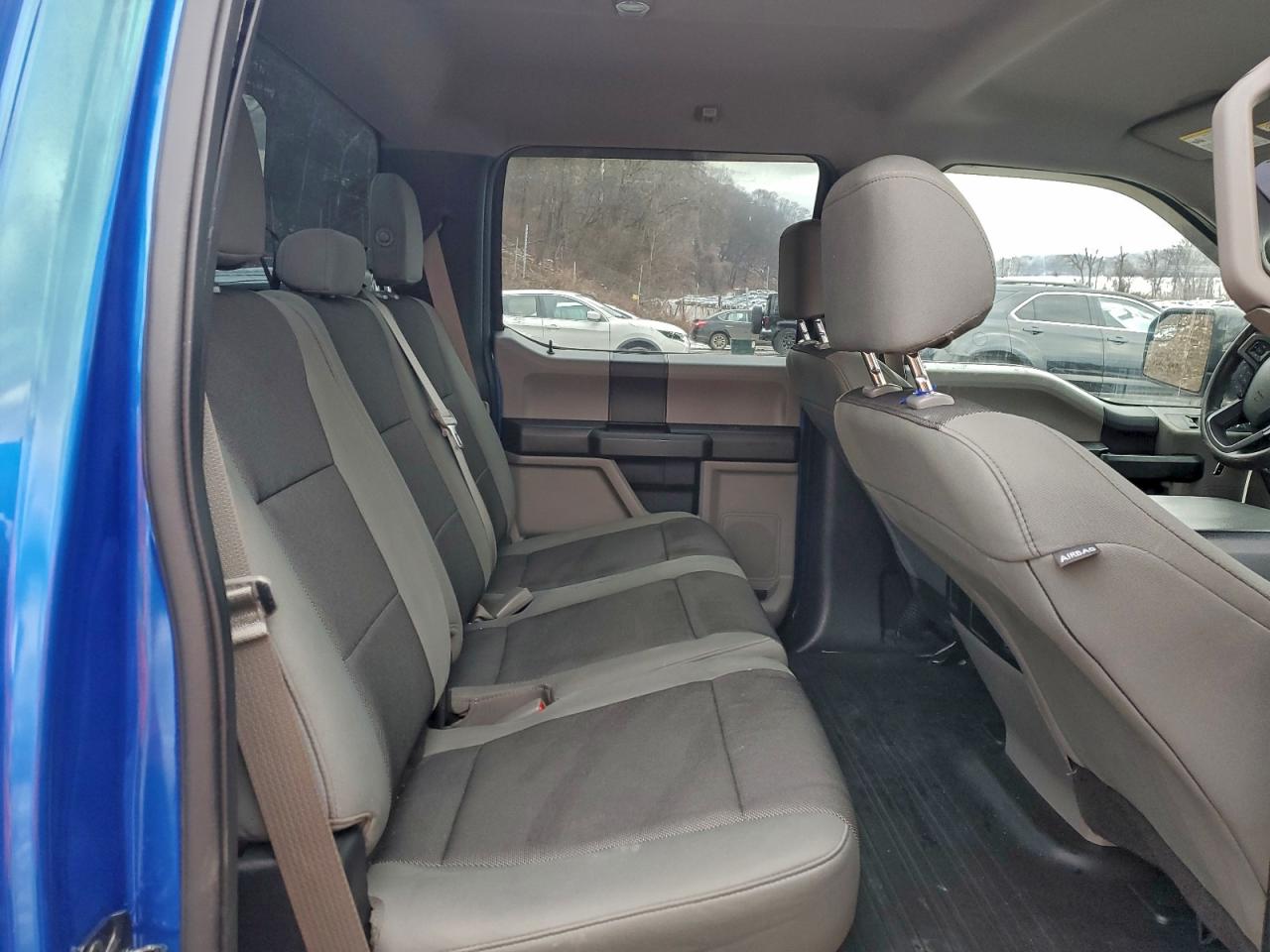 Ford F-150 Supercrew Image 12