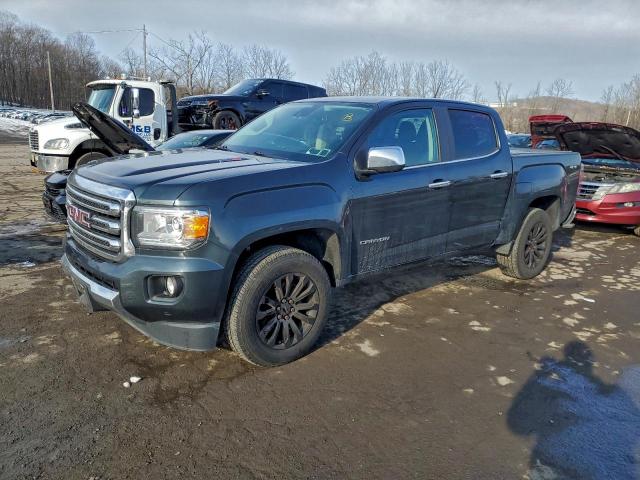  Salvage GMC Canyon
