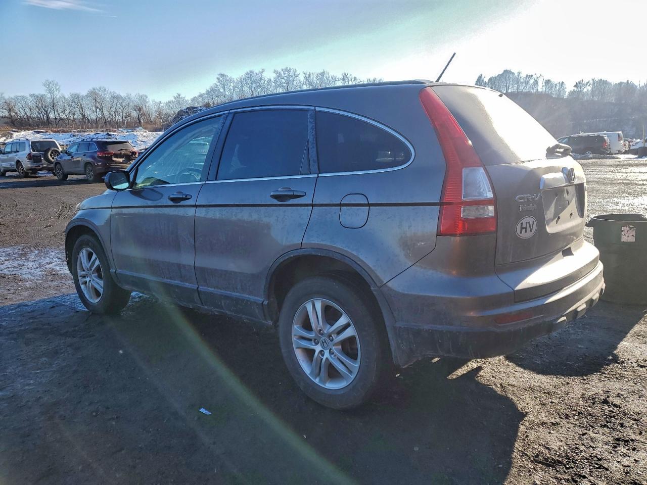 Honda Crv Exl Image 2