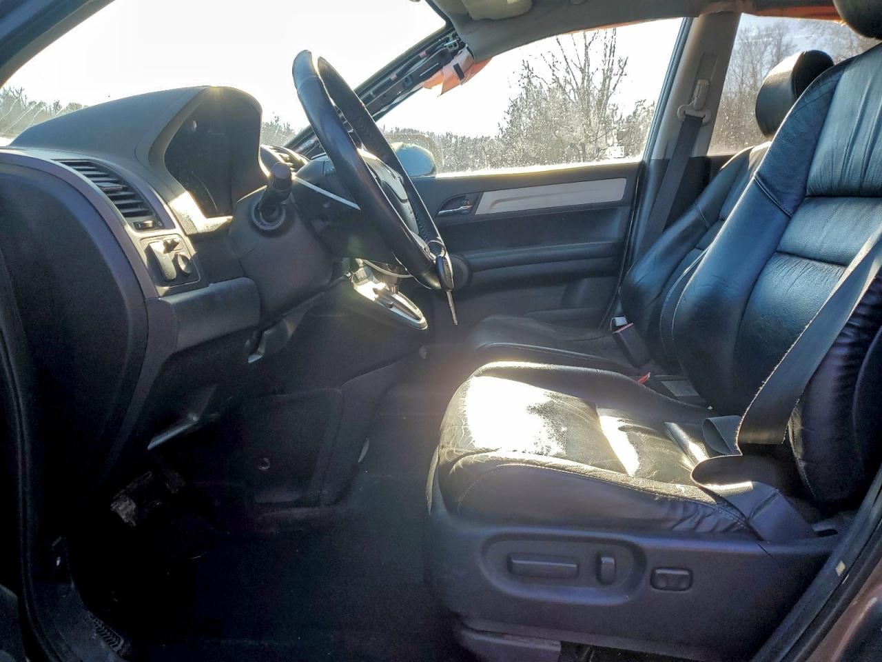 Honda Crv Exl Image 3