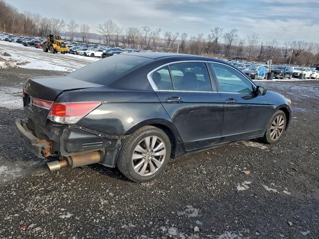 Honda Accord Ex Image 11