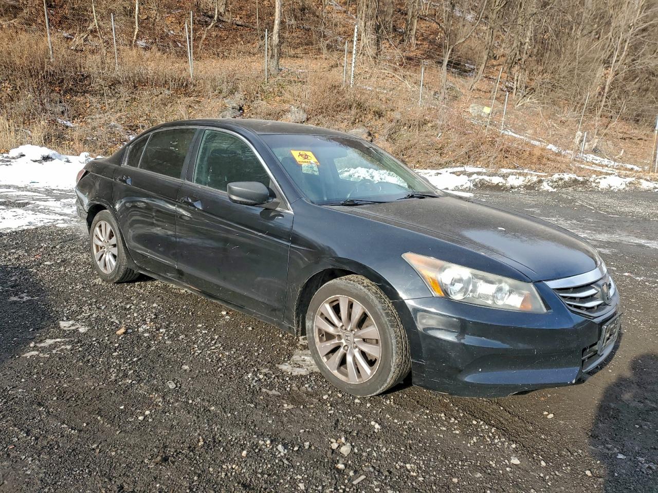 Honda Accord Ex Image 8