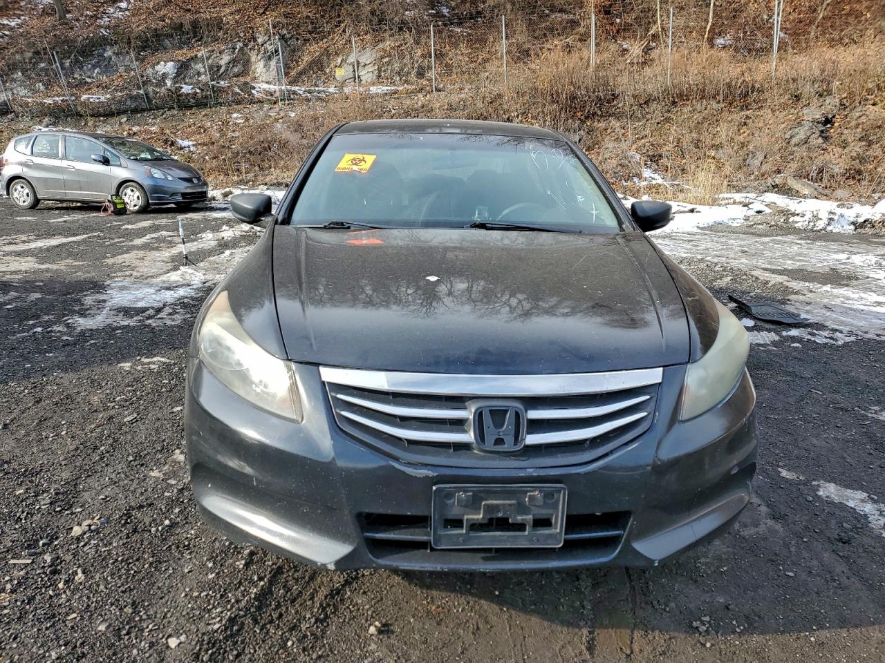 Honda Accord Ex Image 2