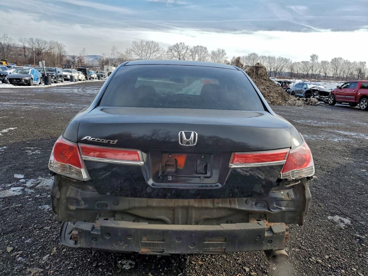 Honda Accord Ex Image 10