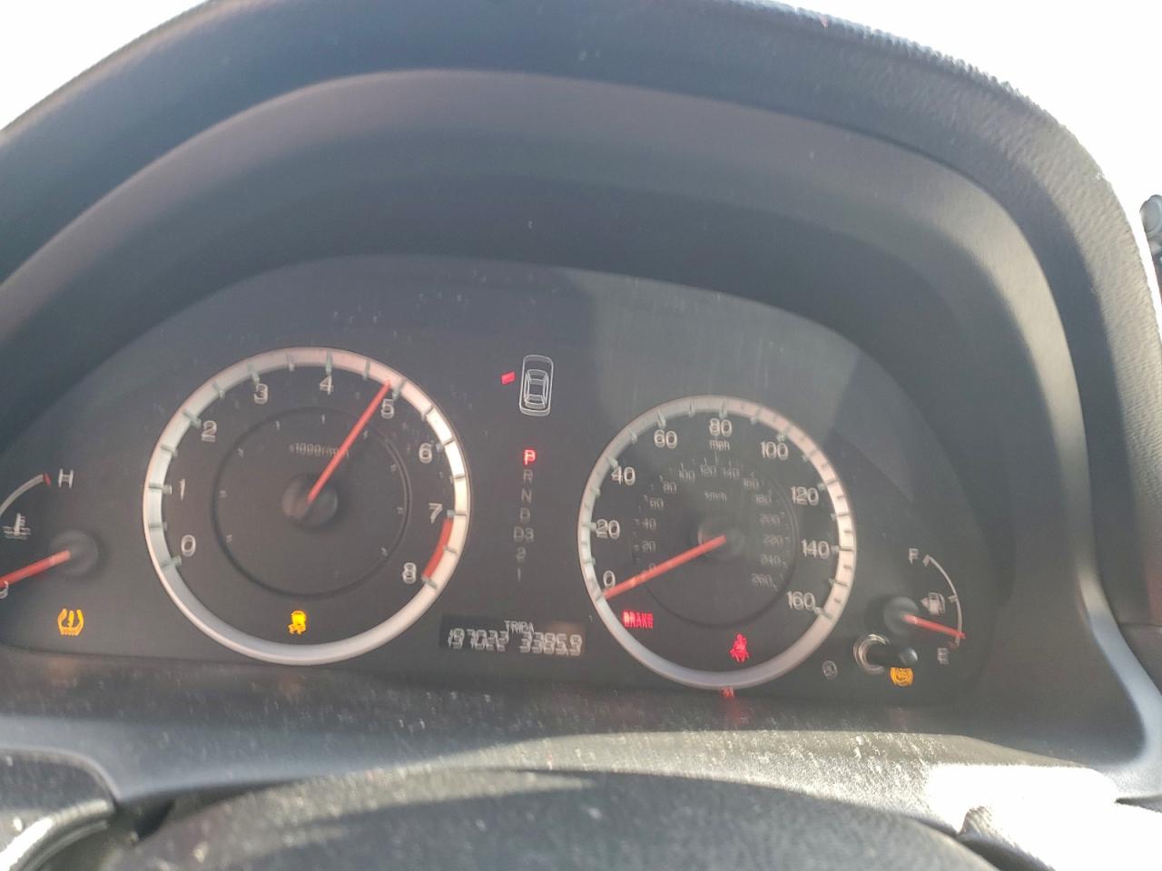 Honda Accord Ex Image 12