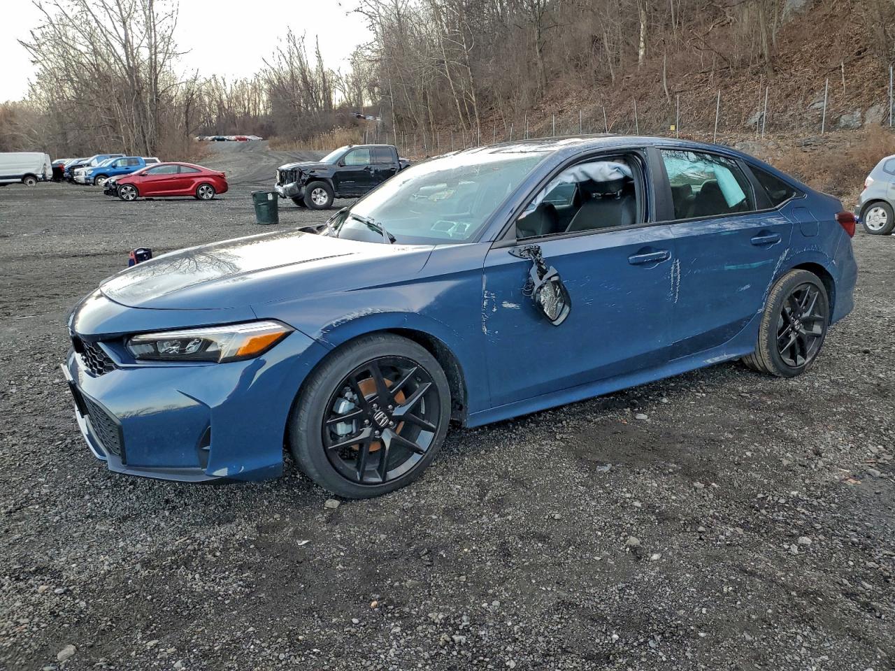 Honda Civic Sport Image 1