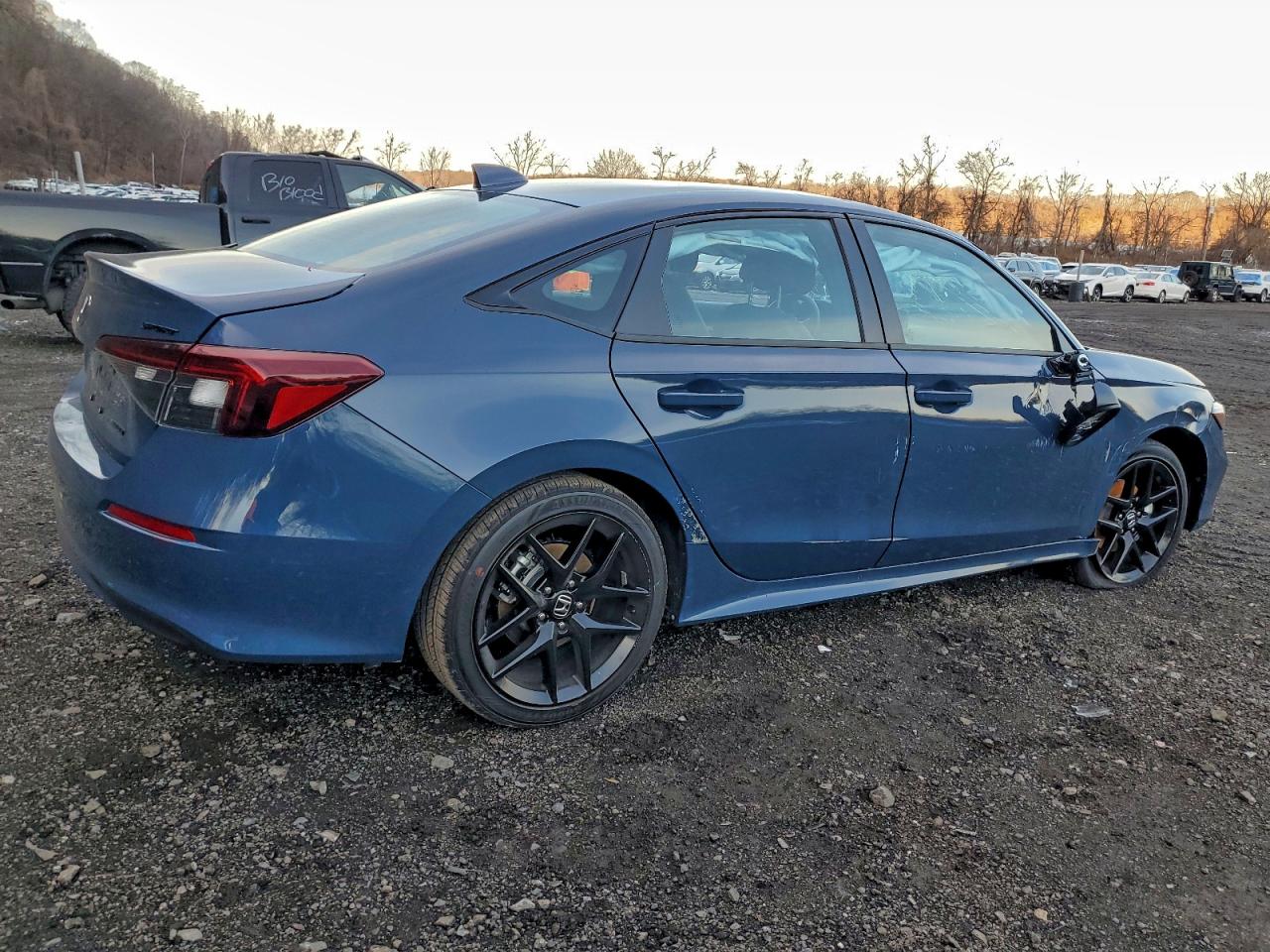 Honda Civic Sport Image 4