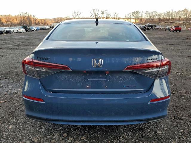 Honda Civic Sport Image 8