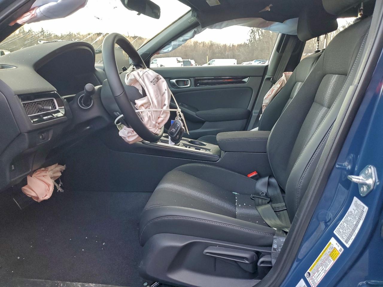 Honda Civic Sport Image 5