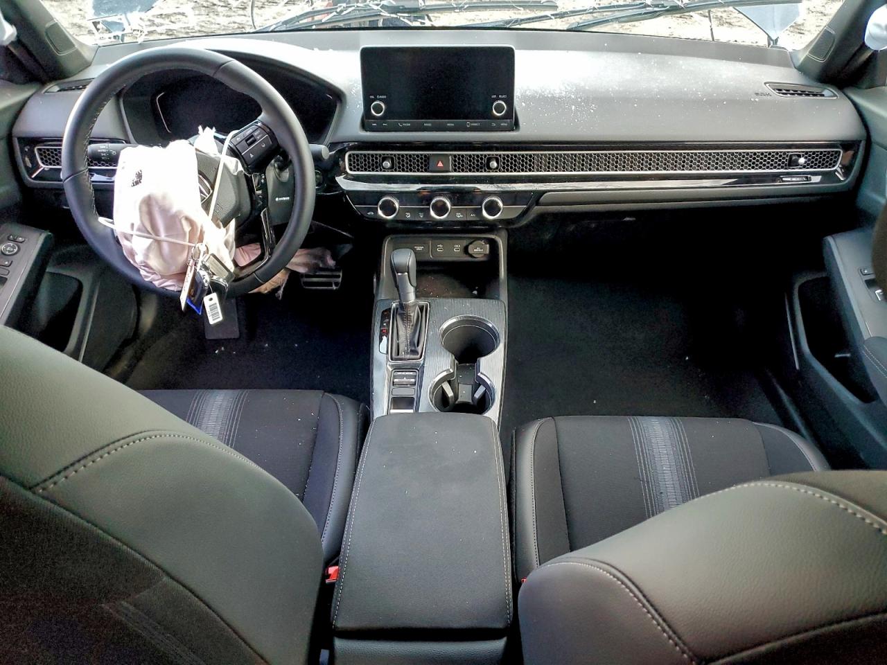 Honda Civic Sport Image 6