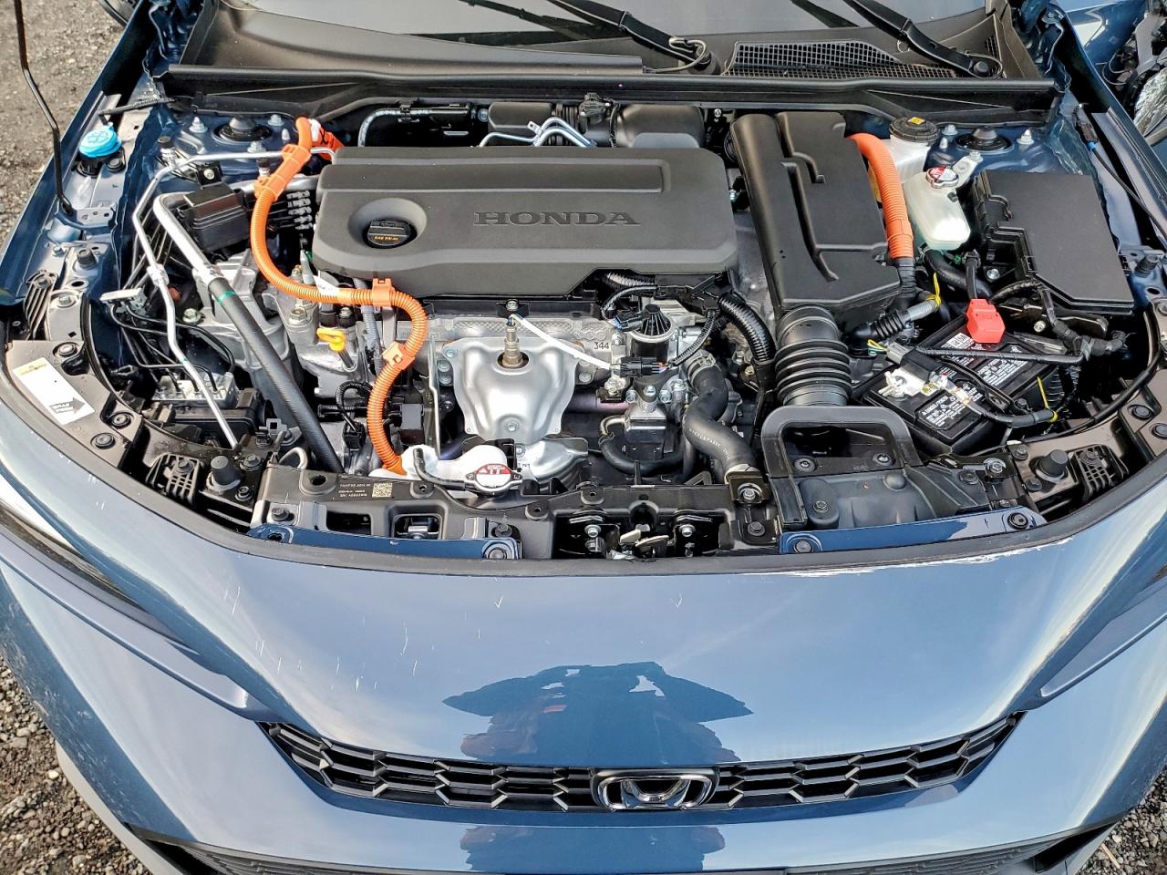 Honda Civic Sport Image 9