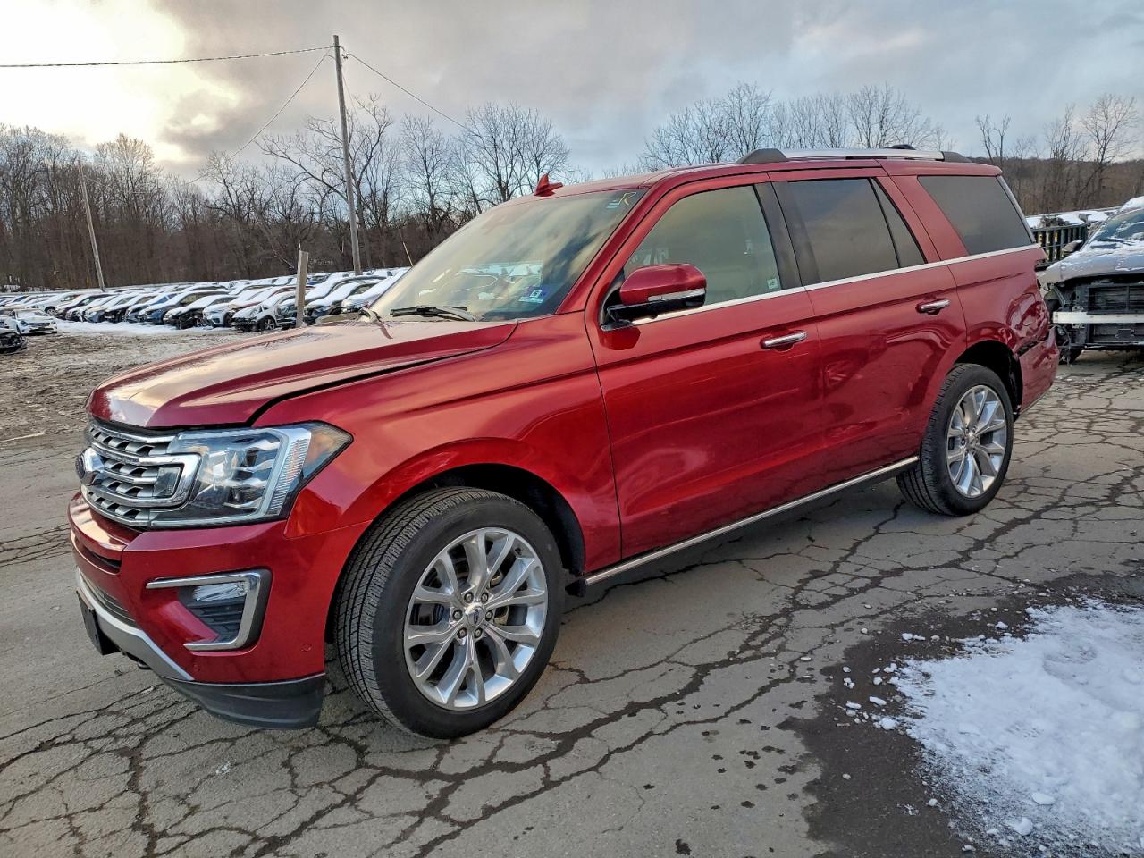 Ford Expedition Limited Image 1